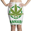 cannabis for medical use only Pencil Skirts