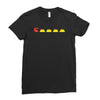 pacpool Ladies Fitted T-Shirt