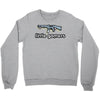 litle gamers Crewneck Sweatshirt