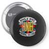 hear rock city Pin-back button
