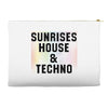 Sunrises House &amp; Techno Accessory Pouches