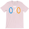 portal bathroom parody video game T-Shirt