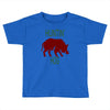 hantin hog Toddler T-shirt