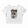 get sauvrely Crop Top