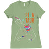 pinataur Ladies Fitted T-Shirt