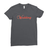 fahrie77 Ladies Fitted T-Shirt