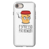 espresso patronum iPhone 8