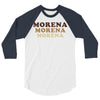 Morena Morena Morena 3/4 Sleeve Shirt