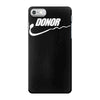 donor   mens funny iPhone 7 Case