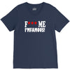 new david guetta f me i'm famous V-Neck Tee