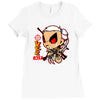 overkill Ladies Fitted T-Shirt