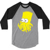barthulhu 3/4 Sleeve Shirt
