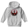 Rebel Alliance Logo Youth Hoodie