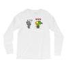 heart seeker Long Sleeve Shirts