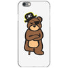 pirate bear iPhone 6/6s Case