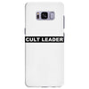 Cult Leader Samsung Galaxy S8 Plus