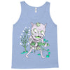 preparing for the goblin fire Tank Top