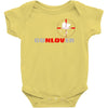 gunlover Baby Bodysuit