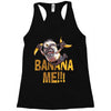 banana mee!!! Racerback Tank