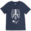 pregnant halloween costume V-Neck Tee