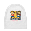 doughboys logo Baby Beanies