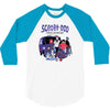 scooby doo svu 3/4 Sleeve Shirt