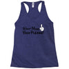 Want More Beer Please Black Racerback Tank