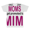 moms mimi All Over Men's T-shirt