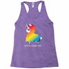 haters gonna hate Racerback Tank