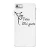 totes ma' goats iPhone 7 Case