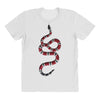 snake red black All Over Women's T-shirt