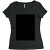 trashy and sassy Women's Triblend Scoop T-shirt