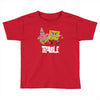 Trouble Toddler T-shirt