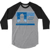 quantum physics it's complicated 3/4 Sleeve Shirt