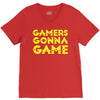 Gamers Gonna Game V-Neck Tee