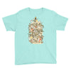 bad tempered rodents Youth Tee