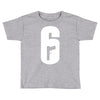 Rainbow Six Siege Toddler T-shirt