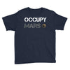 Occupy Mars Shirt Youth Tee