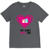 owl always love you V-Neck Tee