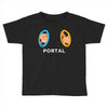 Portal Cat Toddler T-shirt