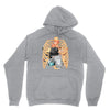 cats İn rib Unisex Hoodie