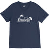 raubfischer  funny V-Neck Tee