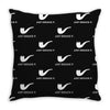 sherlock holmes just deduce it Throw Pillow