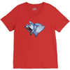 ginga densetsu weed orion   bella V-Neck Tee