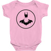 THE BOSS BATMAN Baby Bodysuit