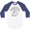 long sleeve s basketball dad 3/4 Sleeve Shirt