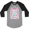 spirited soap 3/4 Sleeve Shirt