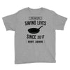 PUBG Yes We Pan Youth Tee