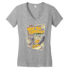 why so cereal's Women's V-Neck T-Shirt