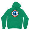 angry captain Unisex Hoodie